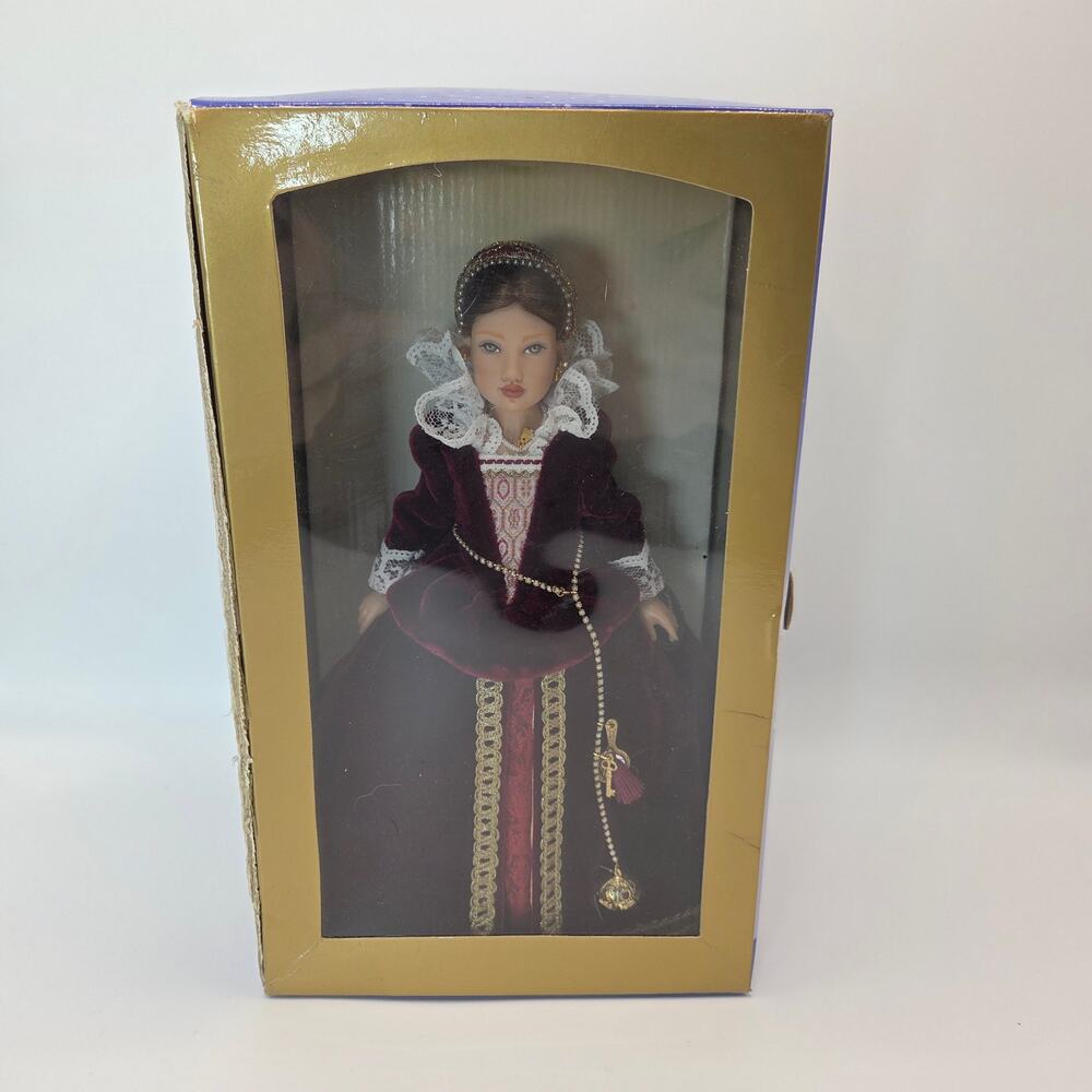American Girl Girls of Many Lands Isabel Doll in Box - READ